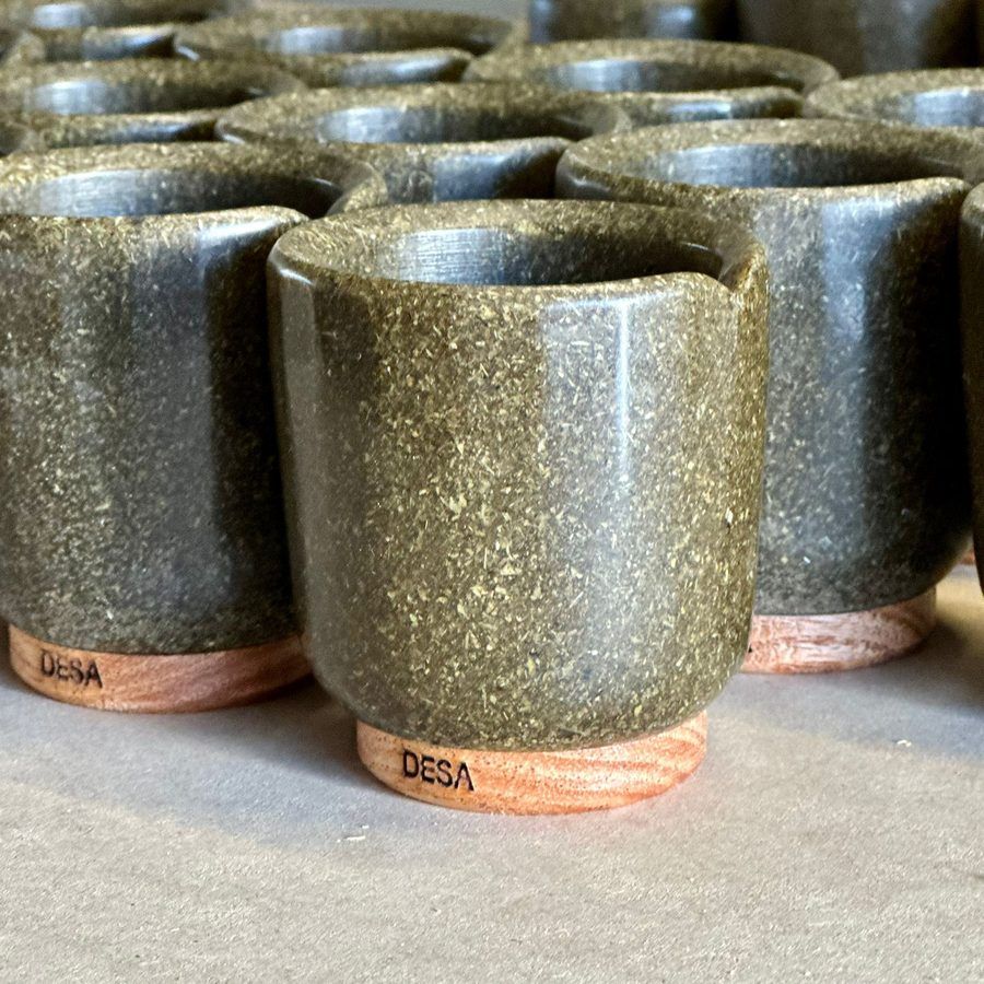 Engraved mates for Grupo DESA